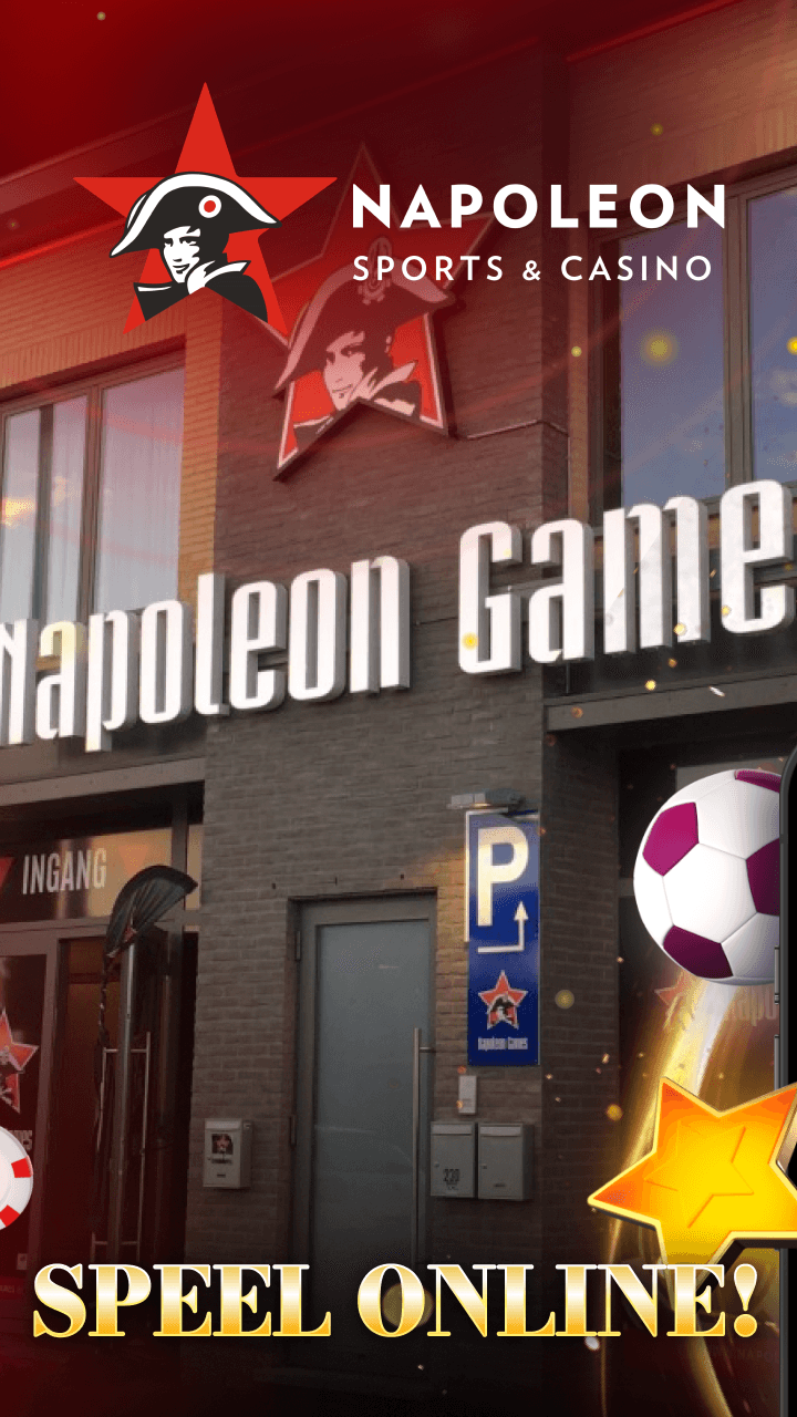 NAPOLEON CASINO Screenshot