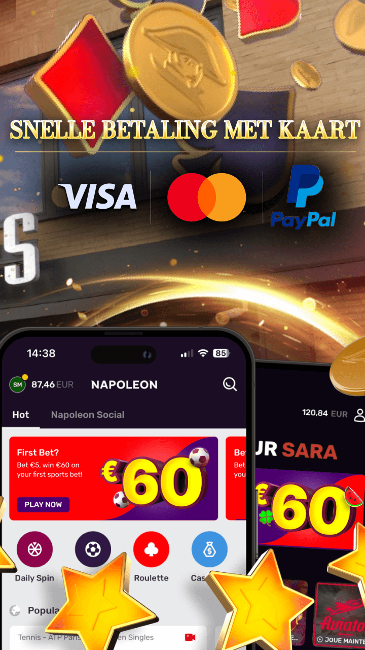 NAPOLEON CASINO Screenshot